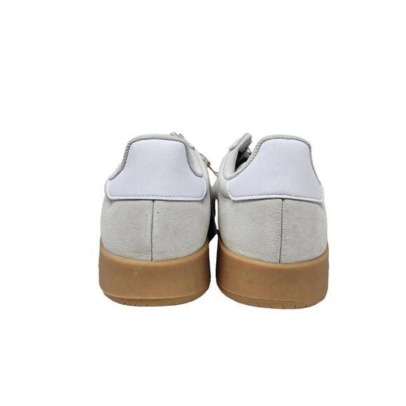 Adidas Barreda 'Grey White Gum' Sneaker JR1325 Shoes Men's Size 10.5 - Picture 3 of 5